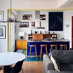 Design Et Art - Proche Centre Et Terrasse Apartment *