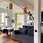 Design Et Art - Proche Centre Et Terrasse * Nice