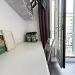 Apartment Avec Balcon- - Tram - Aeroport Nice