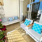 2Bed 2Bath Sea View Promenade Bright & Spacious! Bravostaysriviera