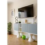 2Bed 2Bath Sea View Promenade Bright & Spacious! Bravostaysriviera