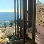 2Bed 2Bath Sea View Promenade Bright & Spacious! Bravostaysriviera