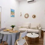 Wehost D1 - Sea, Sauna & Sun - Studio 2Pers