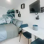 L\'Ecrin Du Littoral - Parking - Climatisation