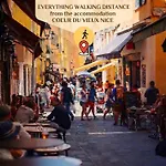 Kalliste - New Ac- Old Town-Walk To Everything - Beach- Restaurants-Supermarkets