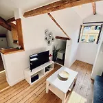Guisol 17 Attic Cocon Port De Nice
