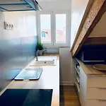 Apartment Guisol 17 Attic Cocon Port De Nice