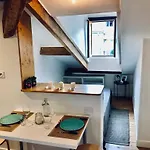 Guisol 17 Attic Cocon Port De Apartment *