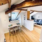 Apartment Guisol 17 Attic Cocon Port De Nice