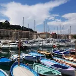 Guisol 17 Attic Cocon Port De Apartment Nice