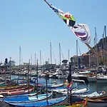 Apartment Guisol 17 Attic Cocon Port De Nice