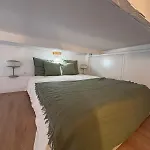 Delille Loft - Cozy Mezzanine - Air Conditioning - Downtown Nice