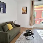 Magnifique 2 Pieces Place Massena