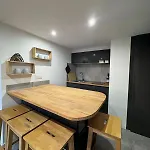 Delille Loft - Cozy Mezzanine - Air Conditioning - Downtown Nice