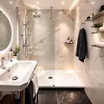 Exceptional Belle Epoque Apartment In Central Nice 4 Guests
