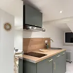 Studio Negresco Cosy Beach