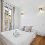 L\'Essentiel Confort - Solaire, Plage, Vieux Nice - by Studio Y