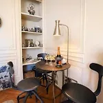 Apartment Exceptional Belle Epoque In 4 Guests *