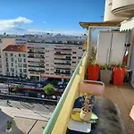 Apartment L'escale A La French Riviera Nice