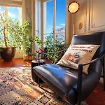 Exceptional Belle Epoque In 4 Guests Apartment *