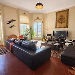Apartment Exceptional Belle Epoque In 4 Guests Nice