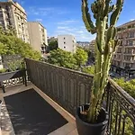 Exceptional Belle Epoque In 4 Guests Apartment Nice