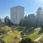 Appartement A 2 Pas De La Promenade Des Anglais Vue Mer 7 Avenue De Fabron