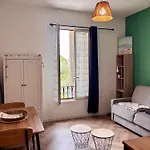 Appartement Nicois A 500M De La Mer