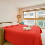 Apartment Frgk Massenet 'blue Riviera' Modern Comfort 1 Min From Promenade Des