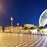 Apartment Pantheon- App Centre, 2 Ch, 2 Sdb , Classe 4 Etoiles Nice