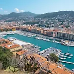Apartment Pantheon- App Centre, 2 Ch, 2 Sdb , Classe 4 Etoiles Nice
