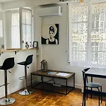 Studio Calme Nice Hyper Centre
