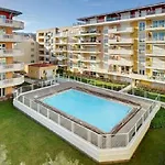 Appartement Palais des Dômes avec piscine