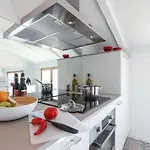 Le Gilly 6 - F3 Exceptionnel, Vue Mer, Moderne, Climatisation, Vieux-nice *