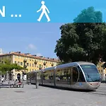 Barillerie - Loft Moderne, Face Mer, Vieux-Nice.