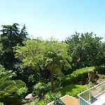 Grand Studio 35M² 4 Personnes Avec Balcon Quartier Valrose Nice