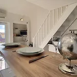 Nestor&jeeves - Duplex Miroir - Hyper Center - Shopping Area - Floor *