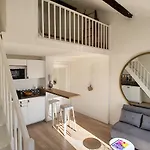 Nestor&jeeves - Duplex Miroir - Hyper Center - Shopping Area - Floor Apartment *