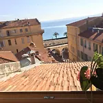 Apartment Le Gilly 6 - F3 Exceptionnel, Vue Mer, Moderne, Climatisation, Vieux-nice *
