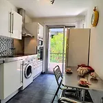Apartment Nestor&jeeves - Debussy Terrasse - - By Shopping Area Nice