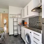 Nestor&jeeves - Debussy Terrasse - - By Shopping Area Apartment Nice
