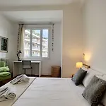 Apartment Nestor&Jeeves - Palais Nicole - Central - Very Close Sea