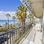 Promenade Holiday - Cariatide Promenade Sea View