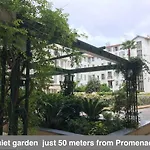 Quiet Flat Next To The Beach