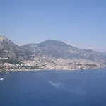France, Nice, Long In Old Town, Castle Hill * Nice