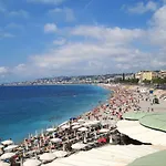 Promenade des anglais Vue mer