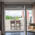Appartement Sky Valley Côté Jardin