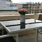 Alery Terrace Ac Wifi By Affitto-nizza Apartment