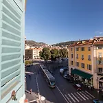 Bright Old Town Nice