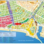 View On Principal Massena Place, 2 Min Walk Apartment